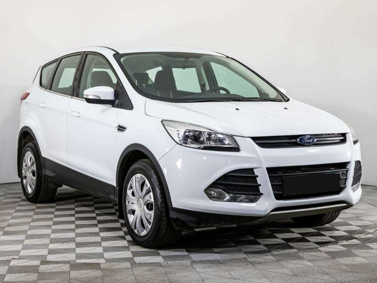 Ford Kuga б/у, 2016, Автоматическая. Фото: #2