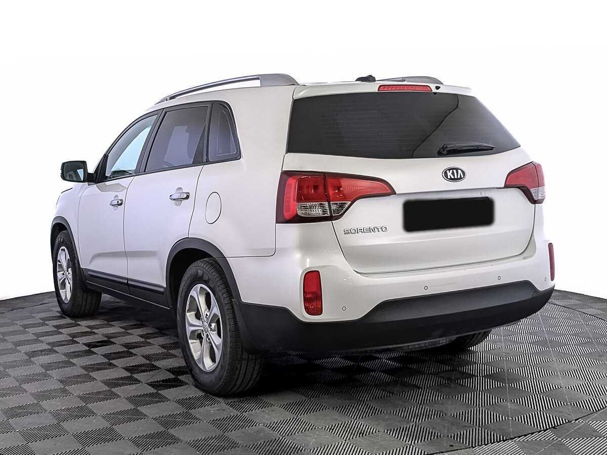 Kia Sorento б/у, 2018, Автоматическая. Фото: #6