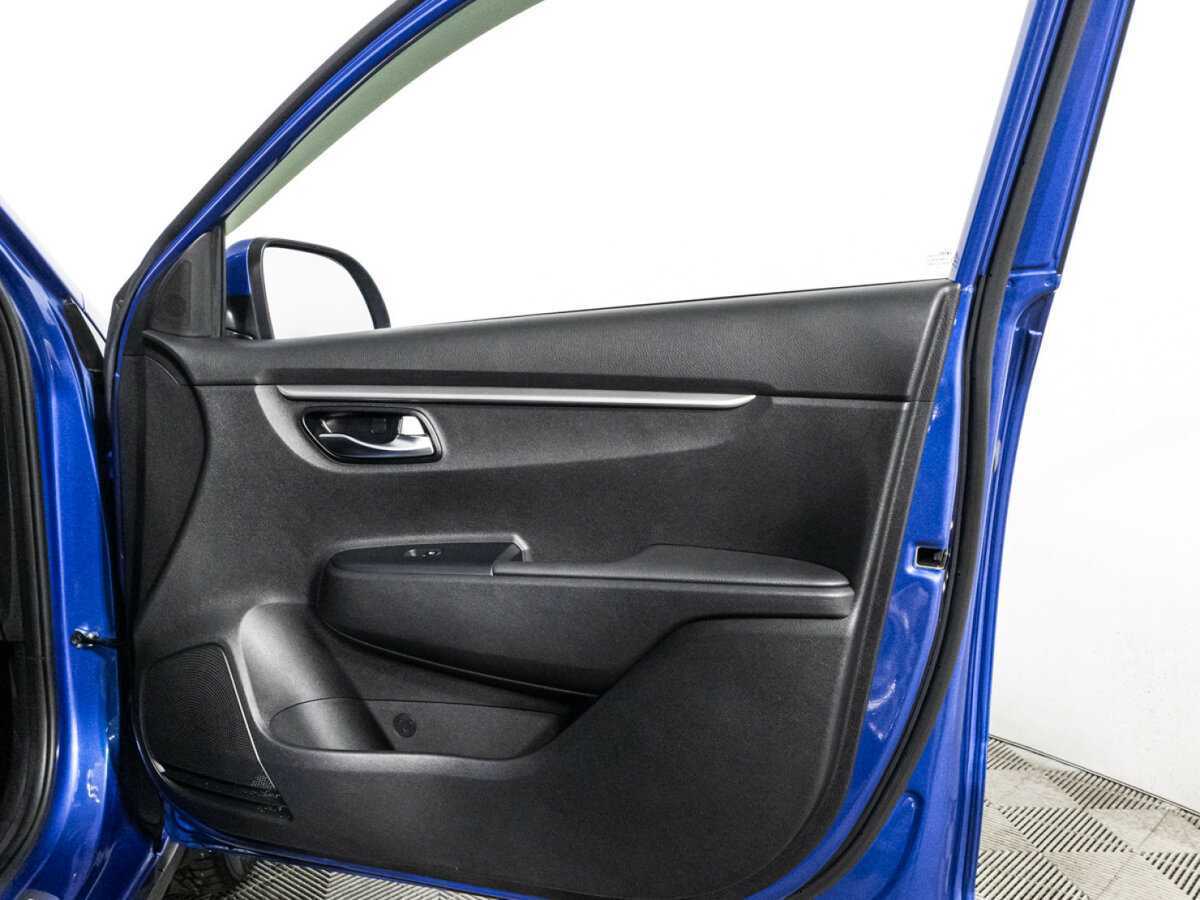 Kia Rio б/у, 2021, Автоматическая. Фото: #24