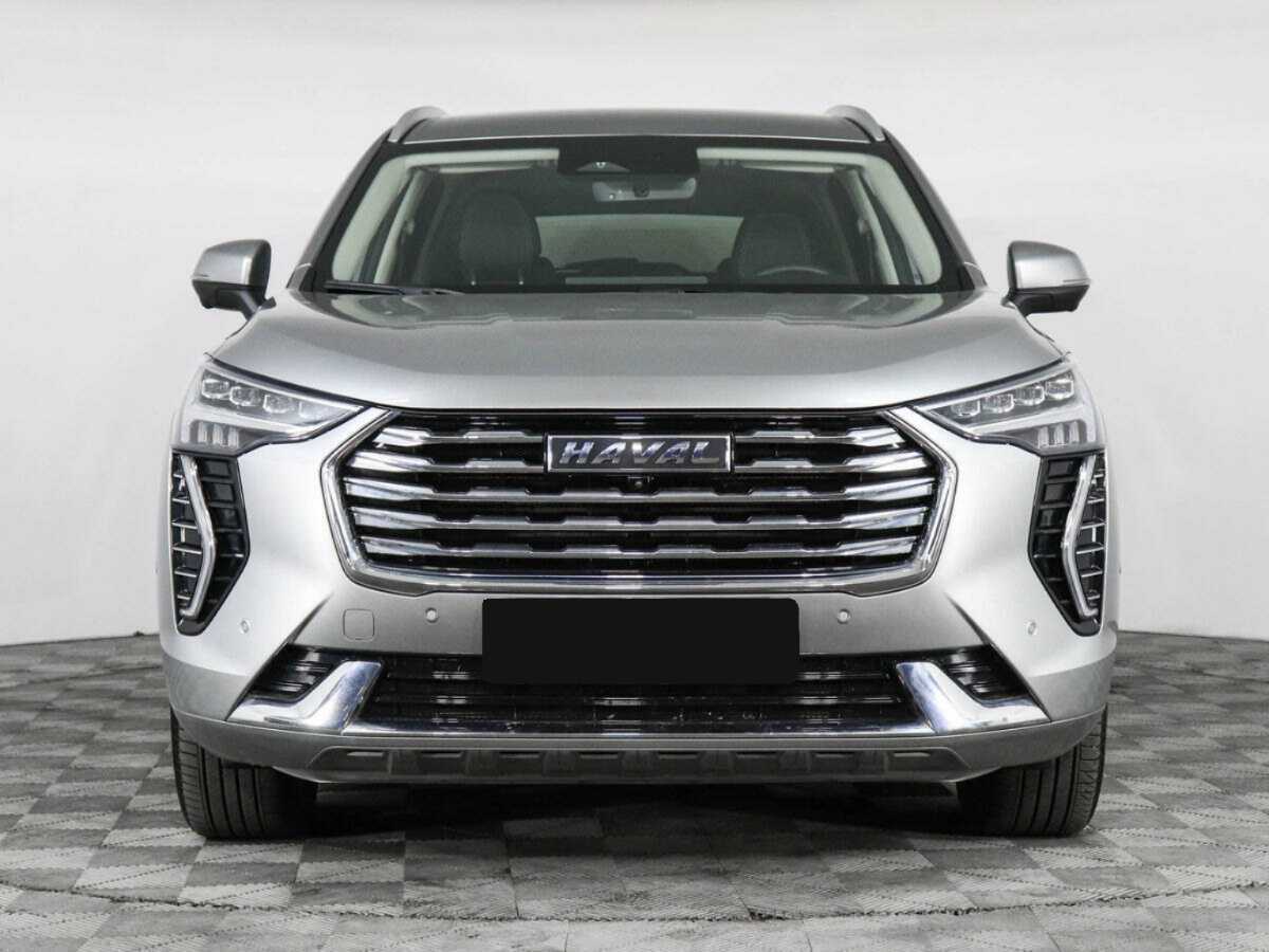 Haval Jolion б/у, 2022, Роботизированная. Фото: #1