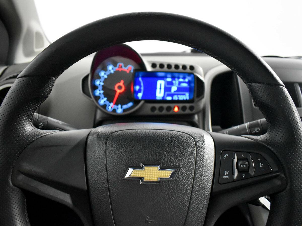 Chevrolet Aveo б/у, 2014, Автоматическая. Фото: #13