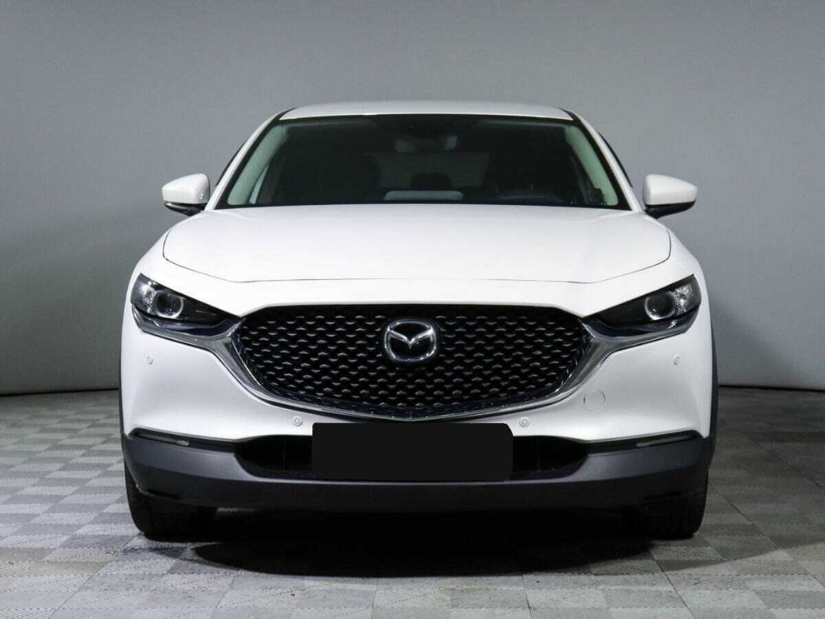 Mazda CX-30 б/у, 2020, Автоматическая. Фото: #1