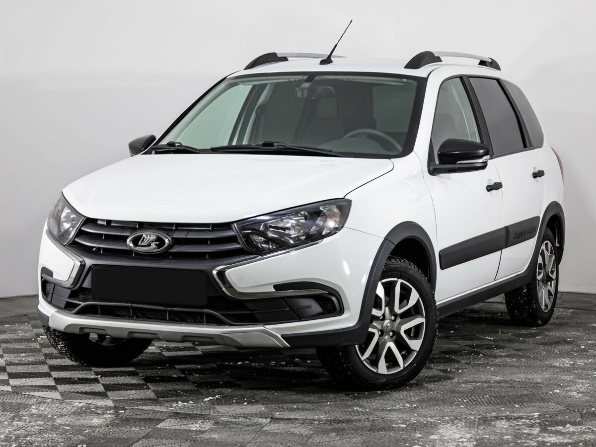Lada (ВАЗ) Granta б/у, 2023, Механическая. Посмотреть фото