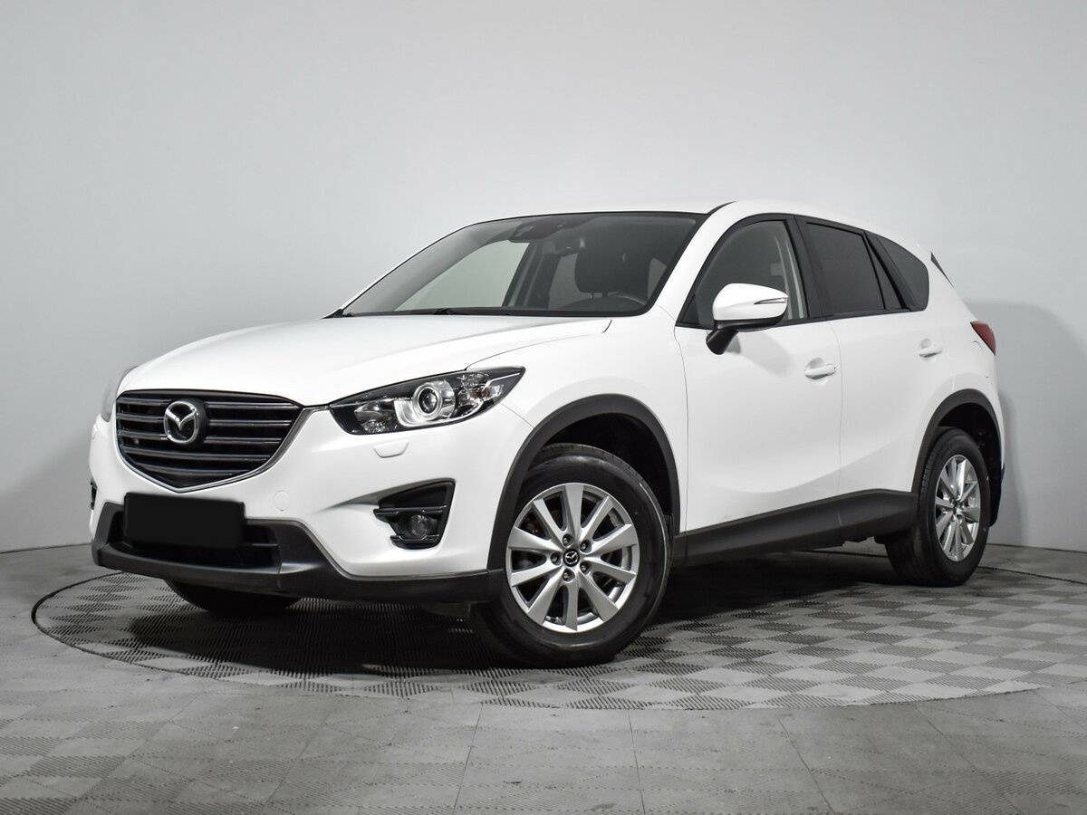 Mazda CX-5 б/у, 2016, Автоматическая. Фото: #0
