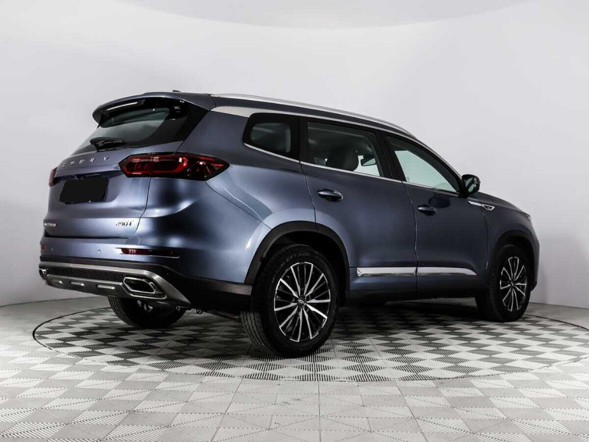 Chery Tiggo 8 Pro б/у, 2021, Роботизированная. Фото: #2
