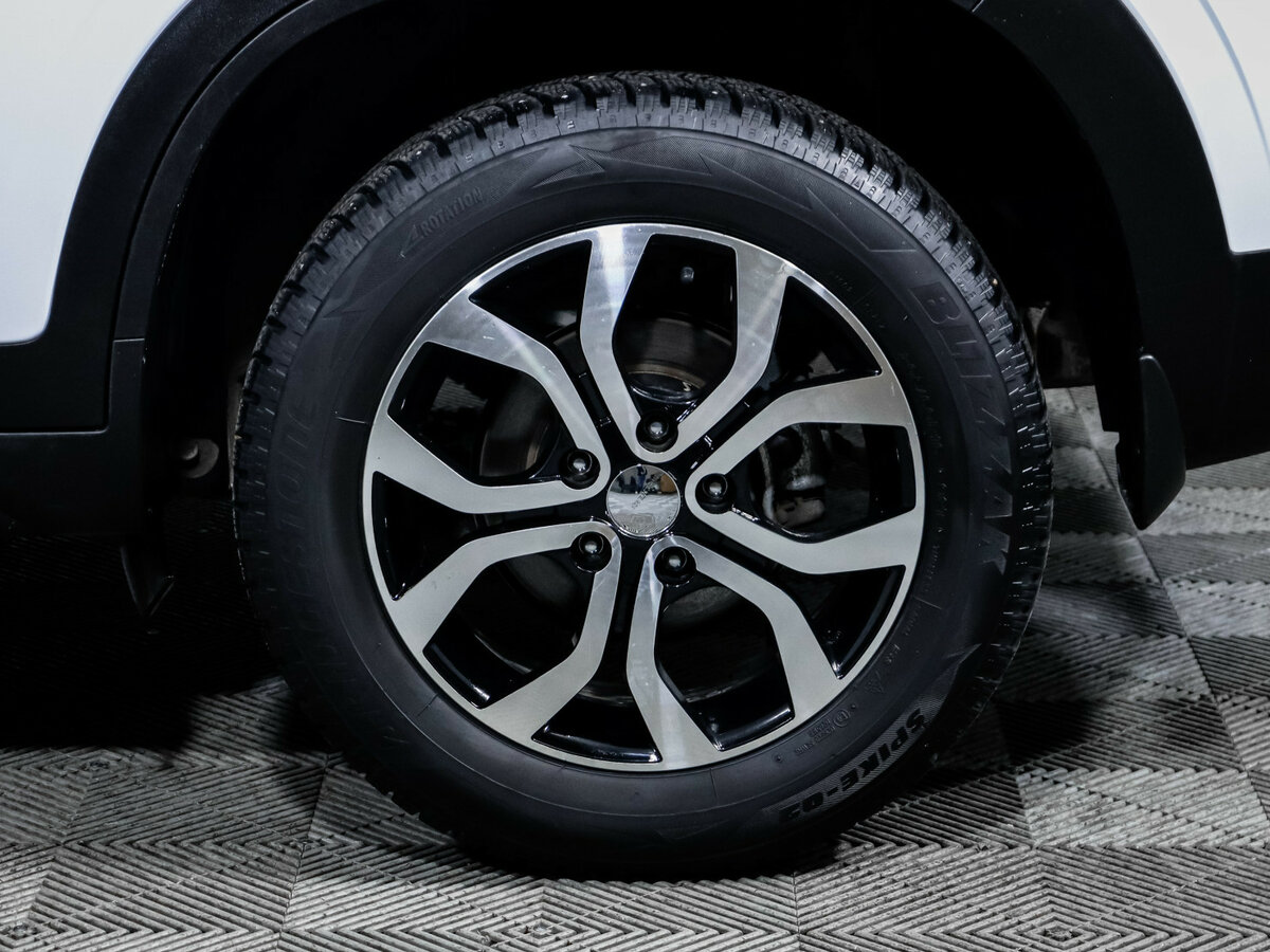 Hyundai Creta б/у, 2021, Автоматическая. Фото: #13