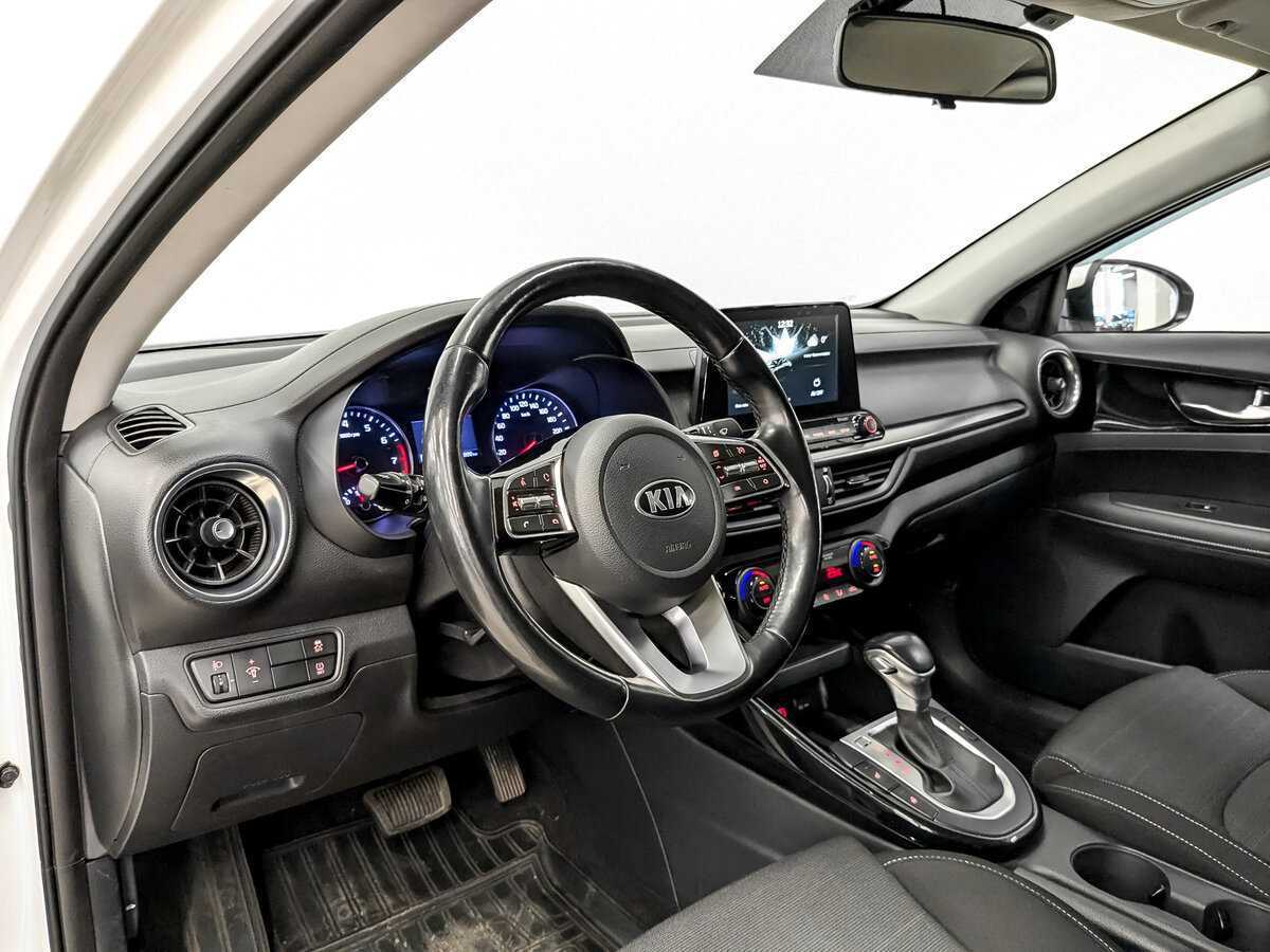 Kia Cerato б/у, 2019, Автоматическая. Фото: #15