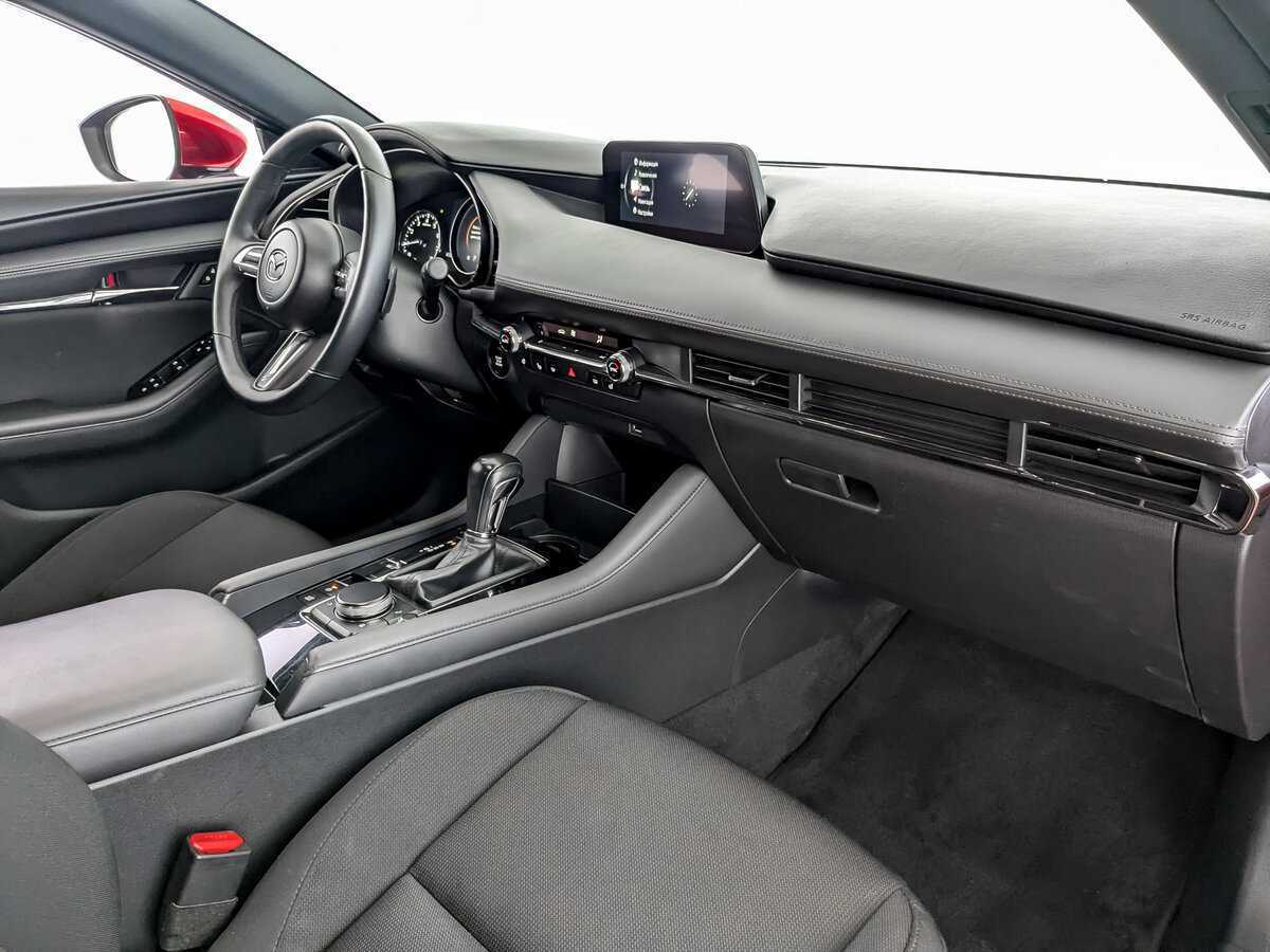 Mazda 3 б/у, 2019, Автоматическая. Фото: #8