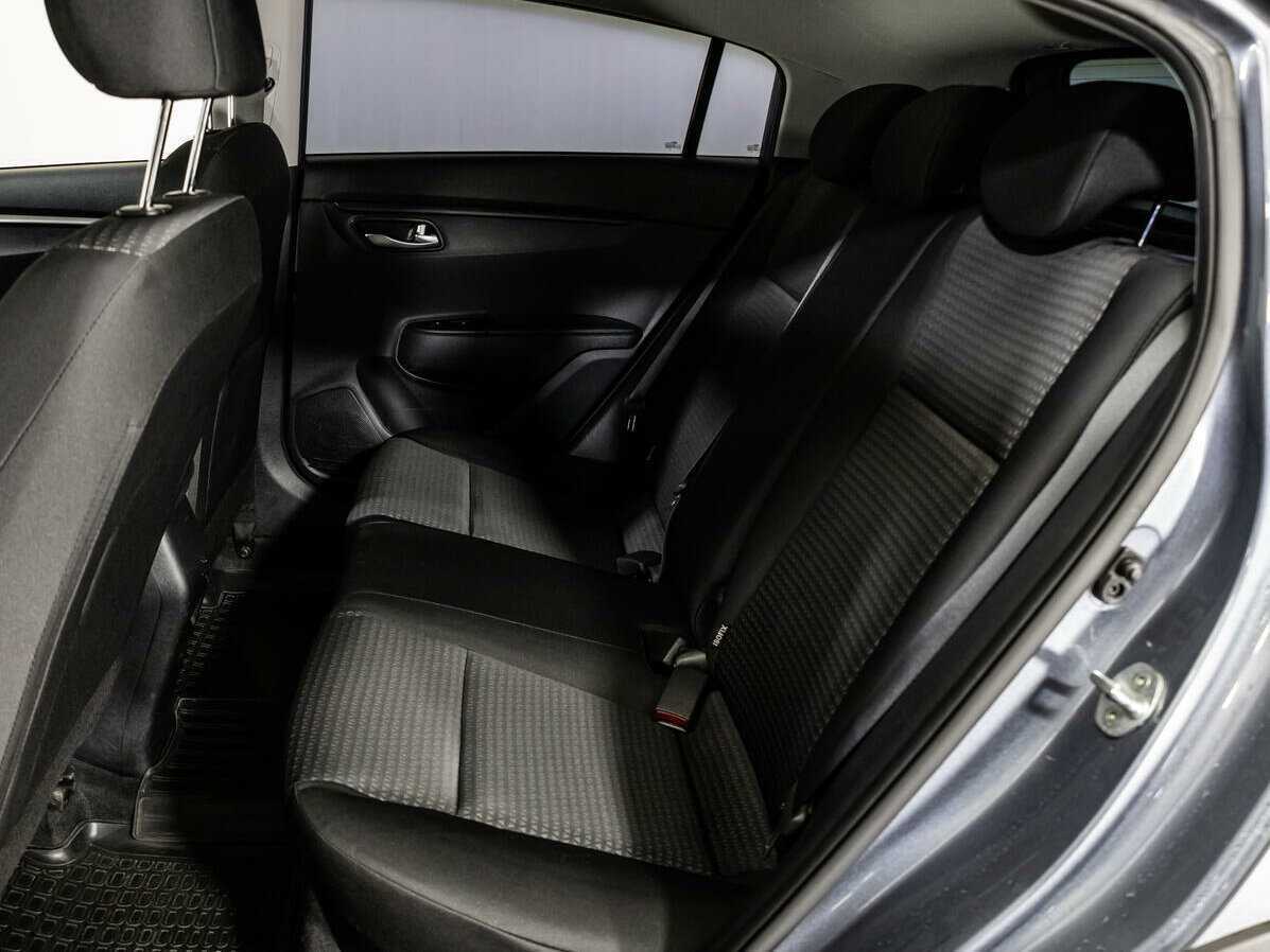 Kia Rio б/у, 2020, Автоматическая. Фото: #7