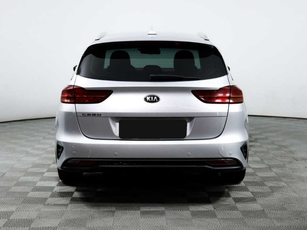 Kia Ceed б/у, 2019, Автоматическая. Фото: #5