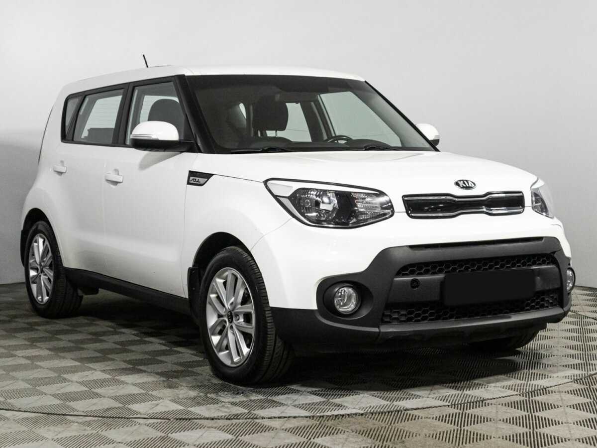 Kia Soul б/у, 2019, Автоматическая. Фото: #2