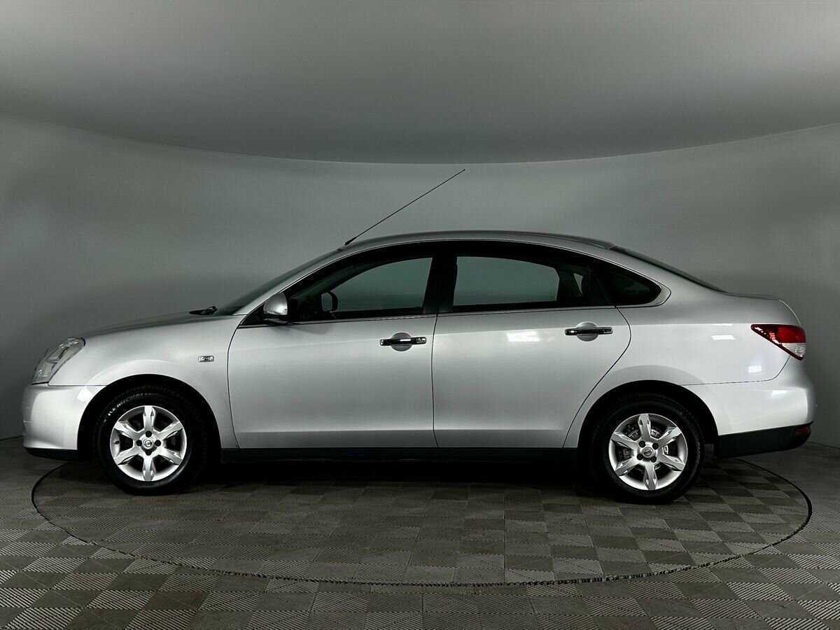 Nissan Almera б/у, 2014, Автоматическая. Фото: #5