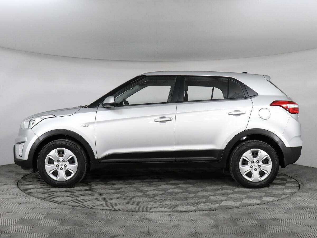 Hyundai Creta б/у, 2018, Автоматическая. Фото: #7