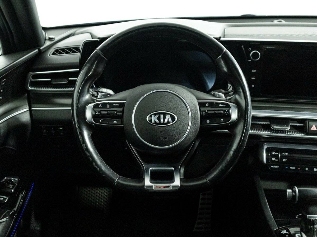 Kia K5 б/у, 2020, Автоматическая. Фото: #27