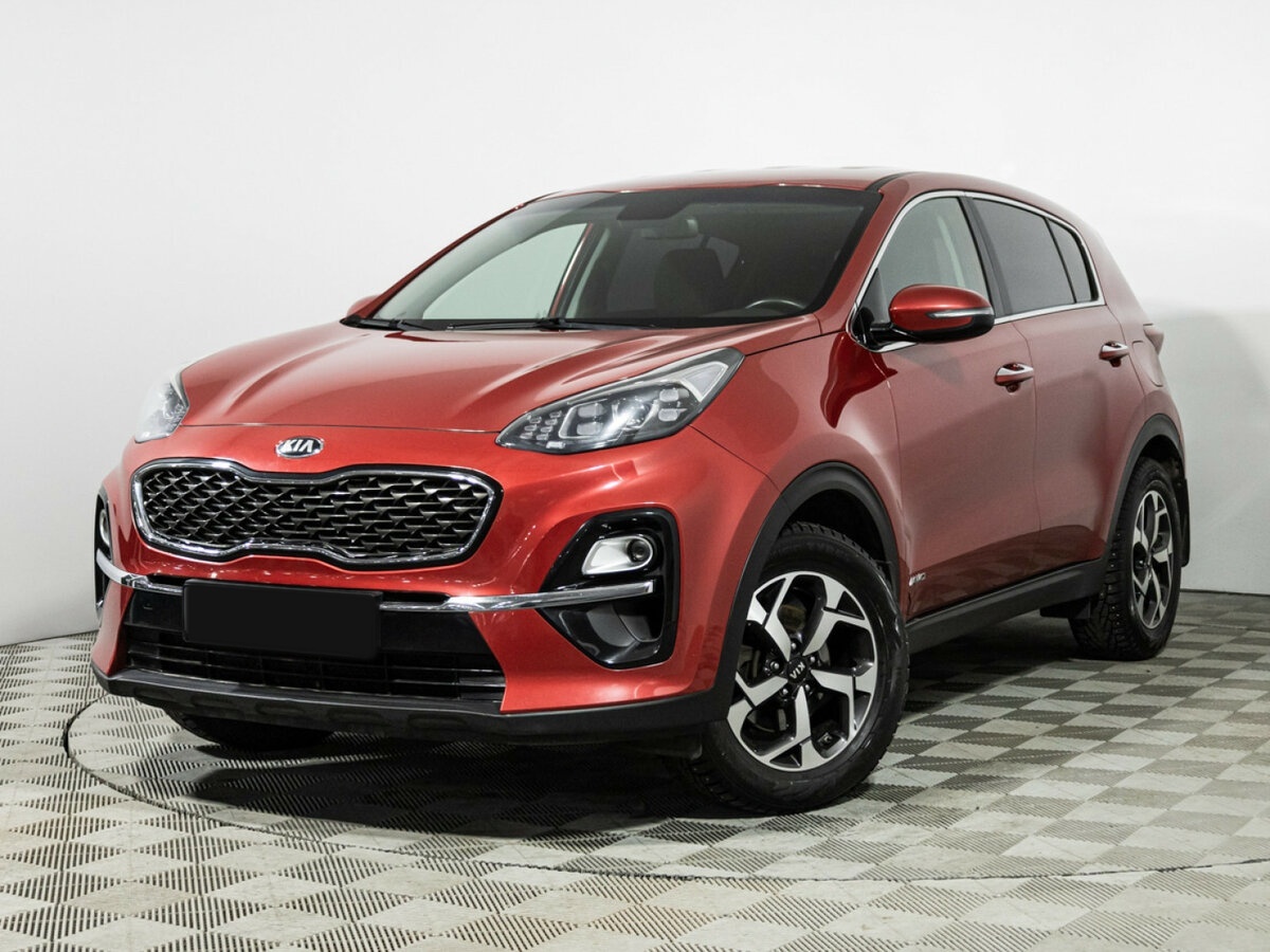 Kia Sportage б/у, 2020, Автоматическая. Посмотреть фото