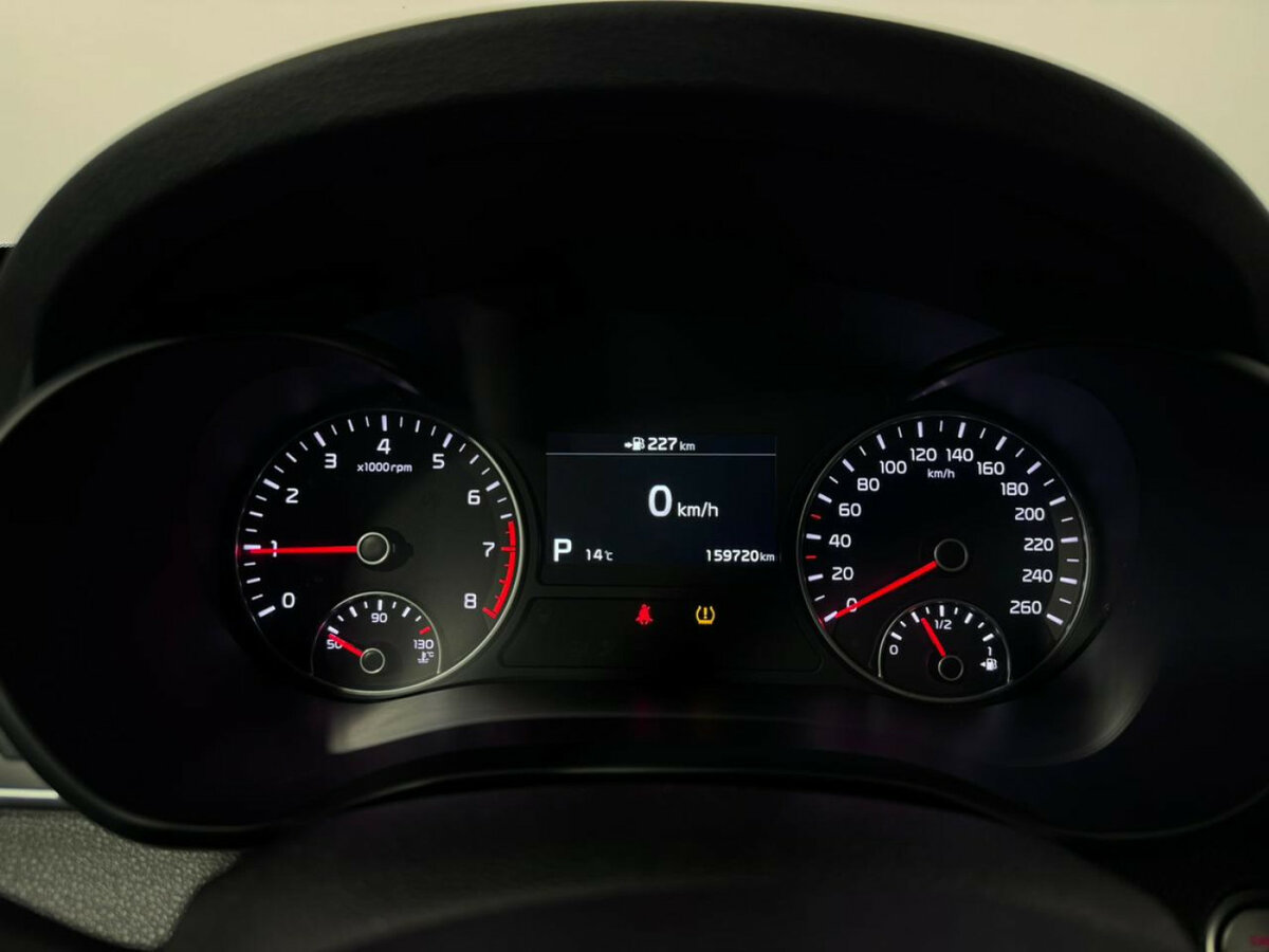 Kia Optima б/у, 2019, Автоматическая. Фото: #9