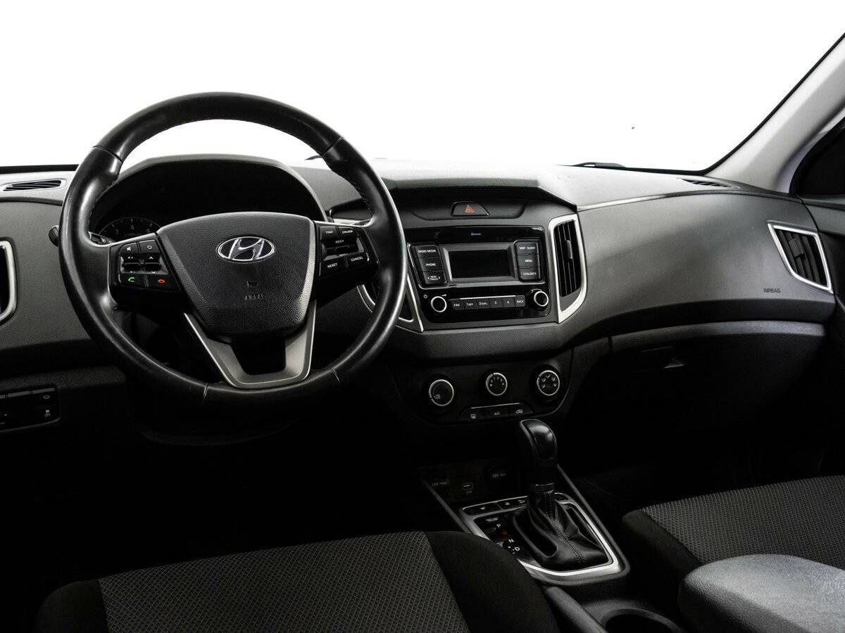 Hyundai Creta б/у, 2020, Автоматическая. Фото: #8