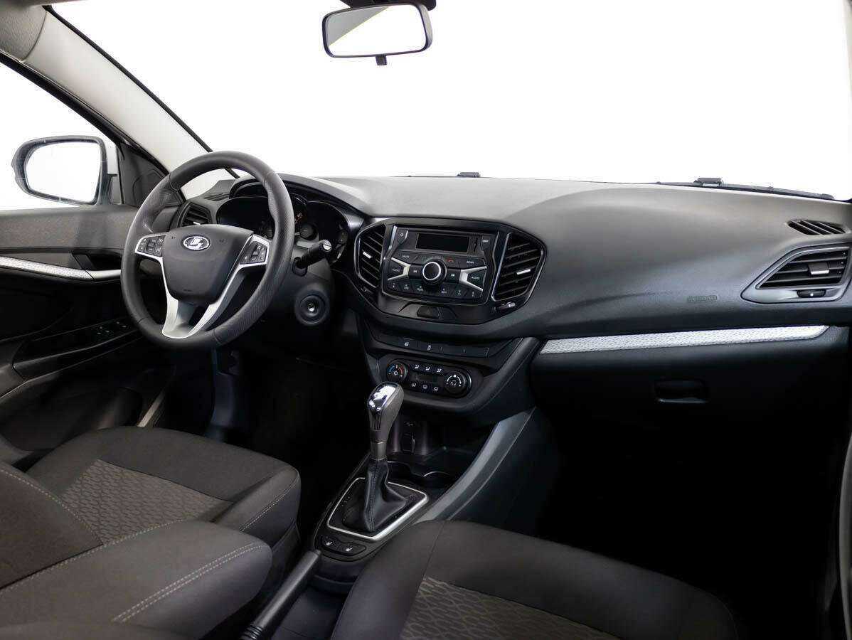 Lada (ВАЗ) Vesta б/у, 2022, Вариатор. Фото: #6