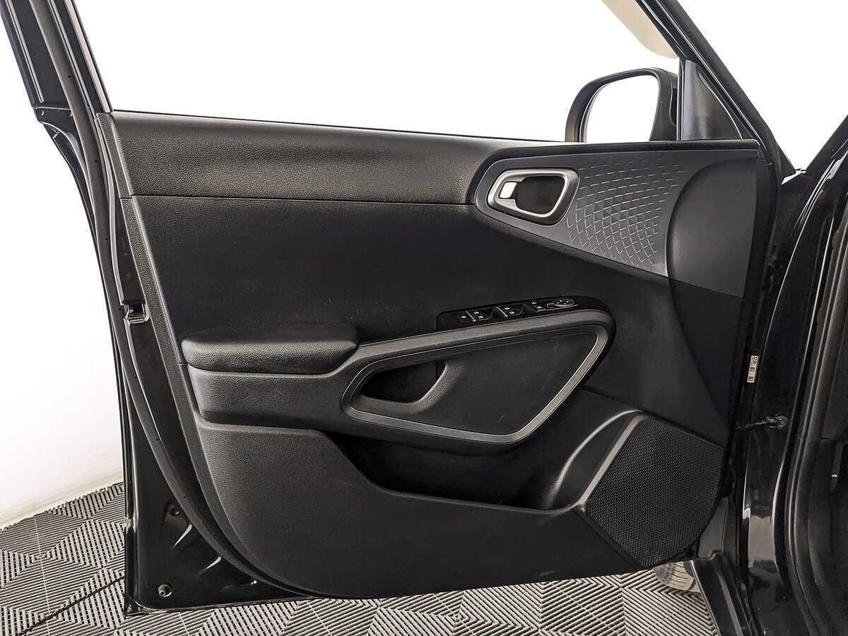 Kia Soul б/у, 2021, Автоматическая. Фото: #18