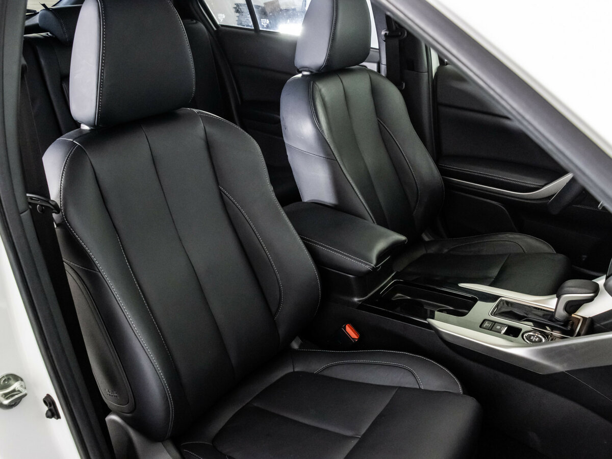 Mitsubishi Eclipse Cross б/у, 2022, Вариатор. Фото: #23