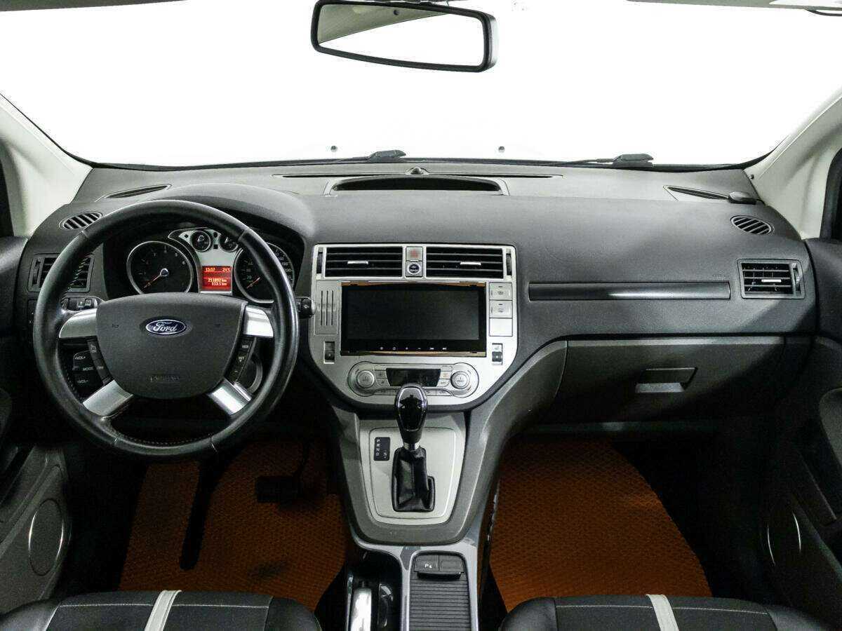 Ford Kuga б/у, 2012, Автоматическая. Фото: #12