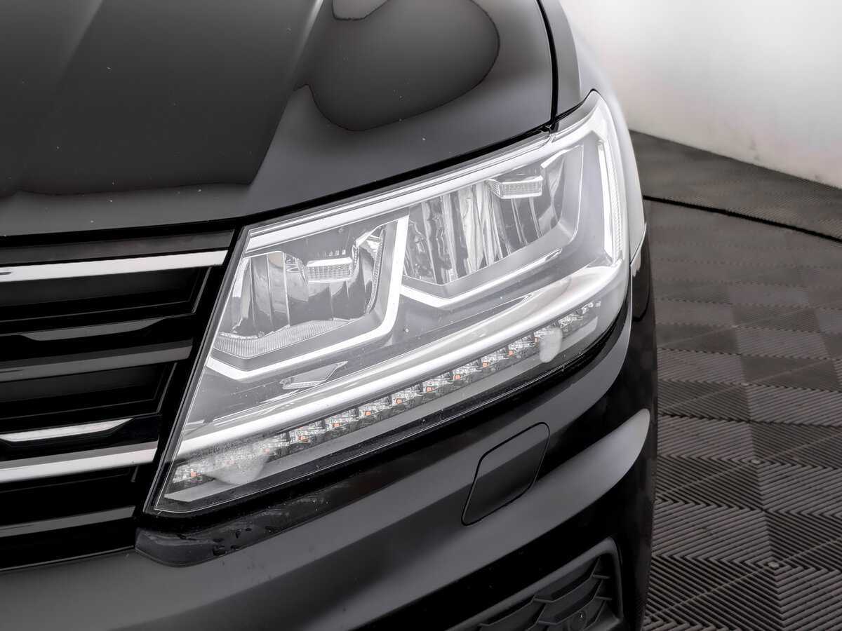 Volkswagen Tiguan б/у, 2020, Роботизированная. Фото: #16