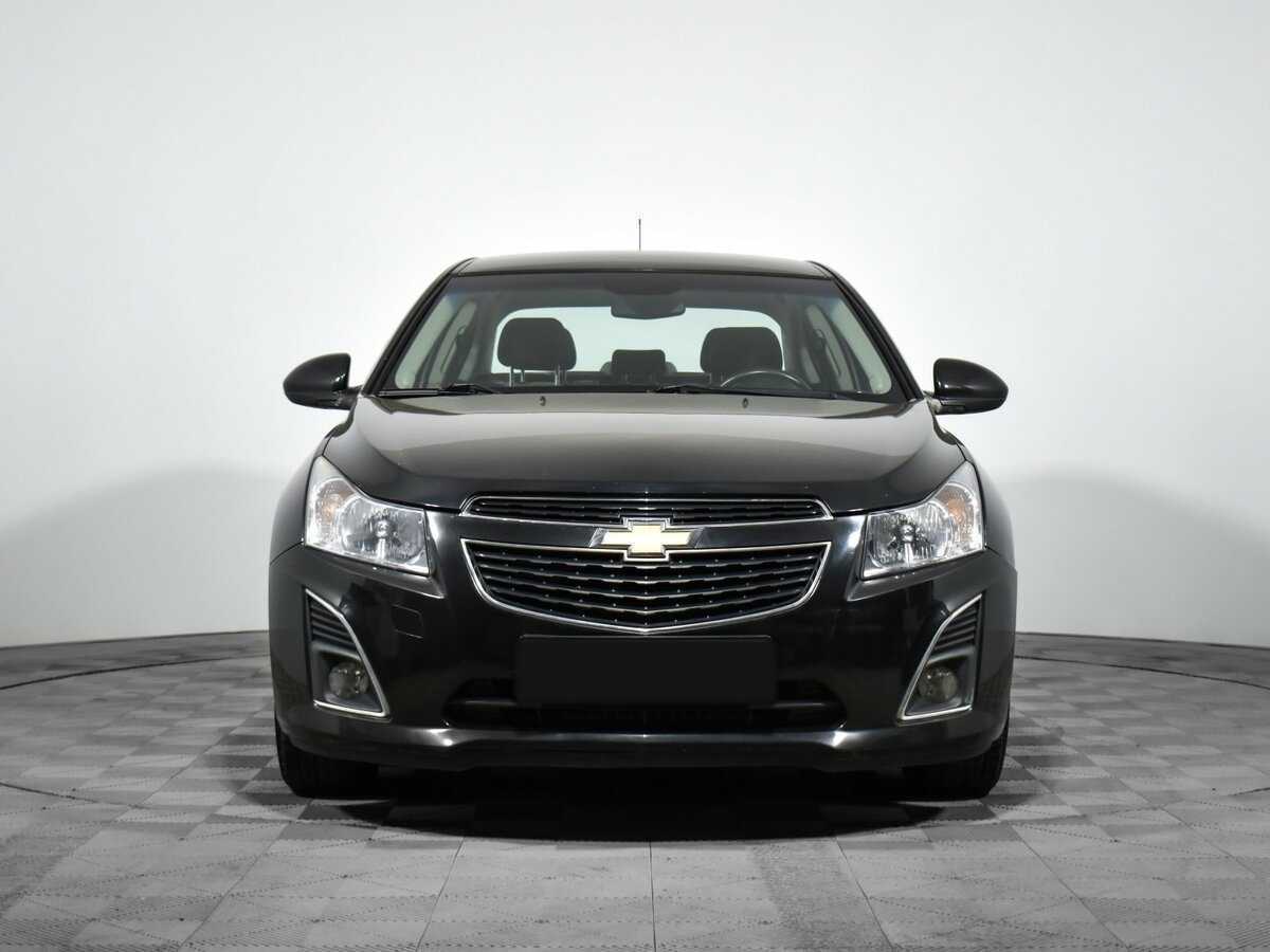 Chevrolet Cruze б/у, 2013, Автоматическая. Фото: #1