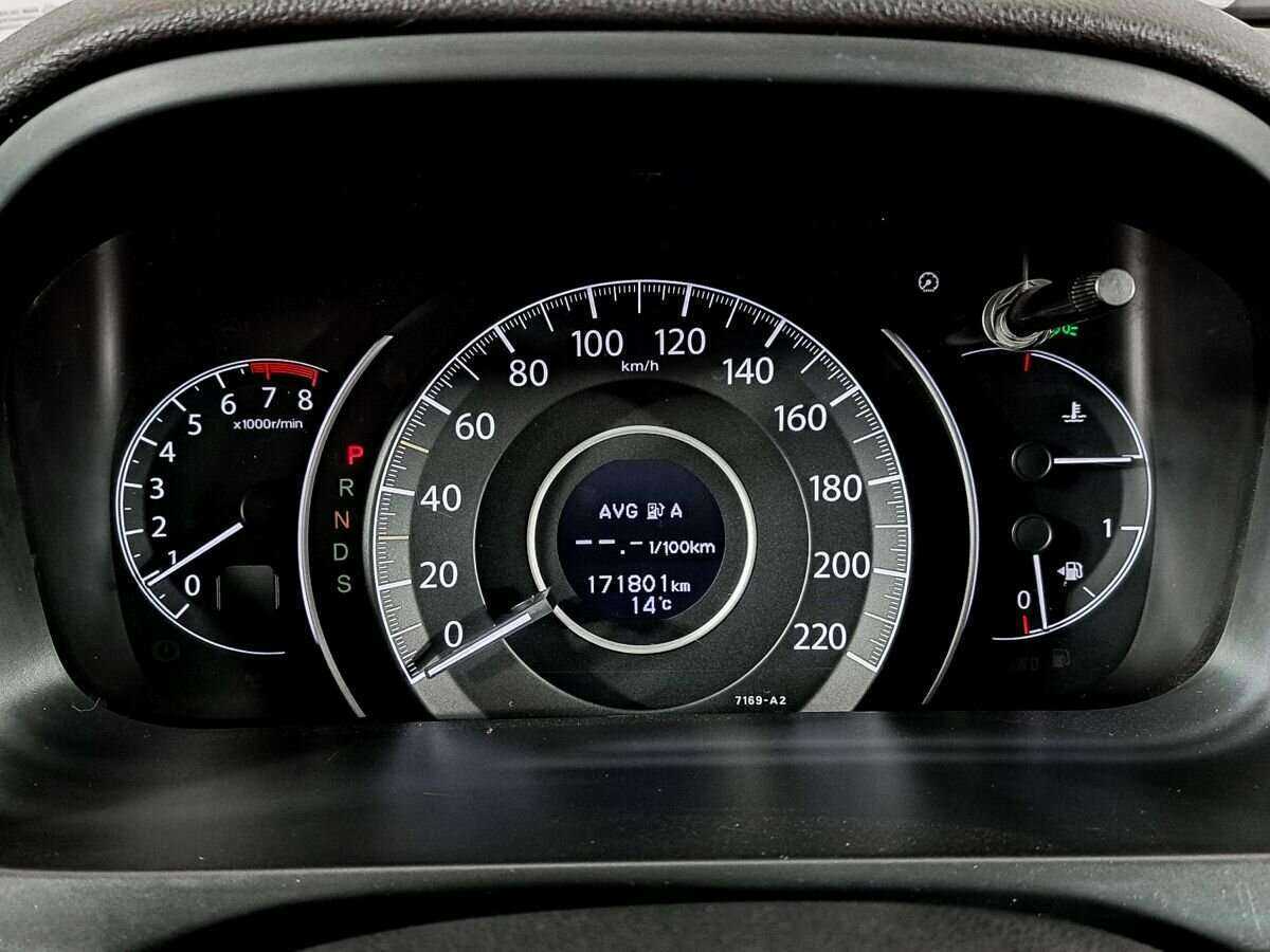 Honda CR-V б/у, 2013, Автоматическая. Фото: #10