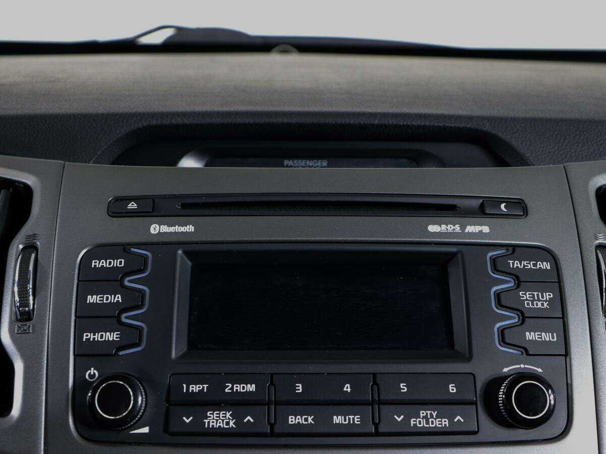 Kia Sportage б/у, 2014, Механическая. Фото: #20