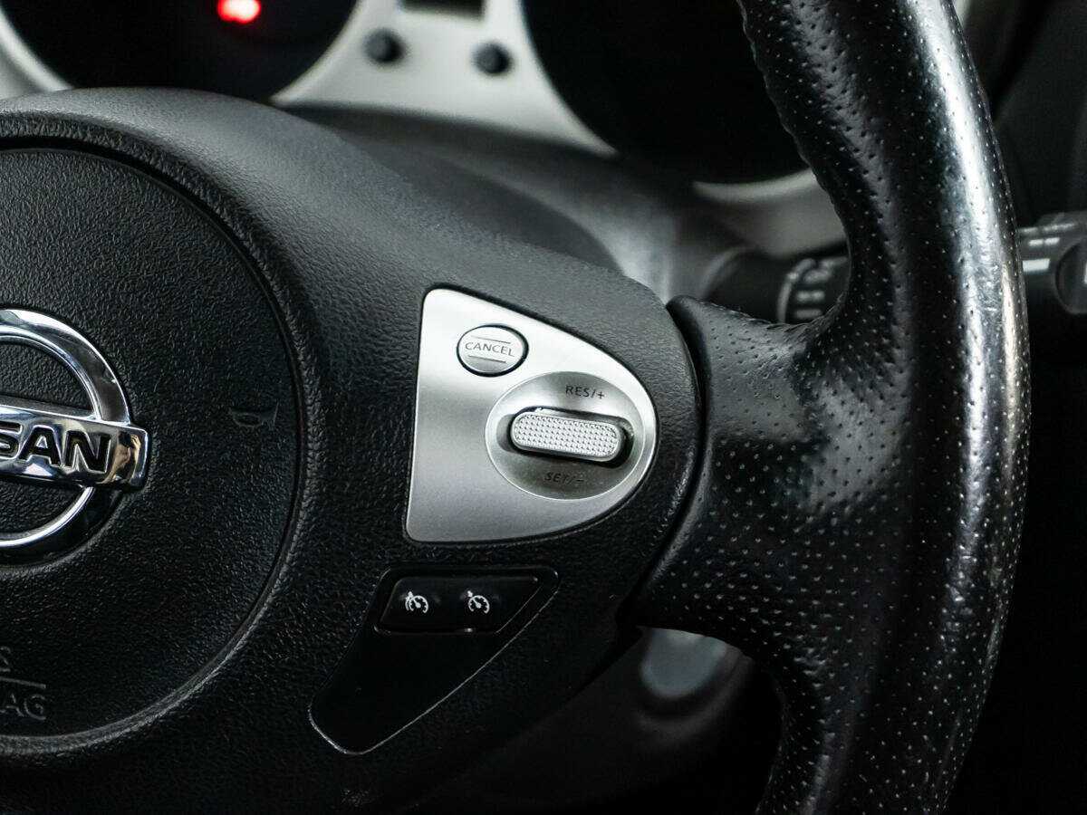 Nissan Juke б/у, 2013, Вариатор. Фото: #15