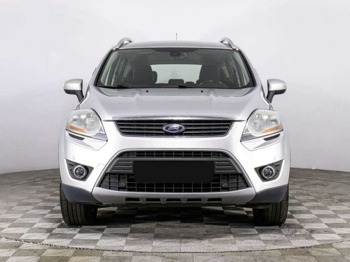 Ford Kuga б/у, 2012, Автоматическая. Фото: #1