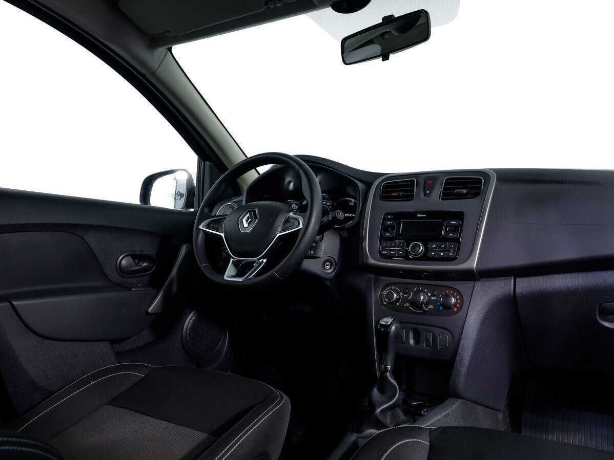Renault Sandero б/у, 2020, Автоматическая. Фото: #7