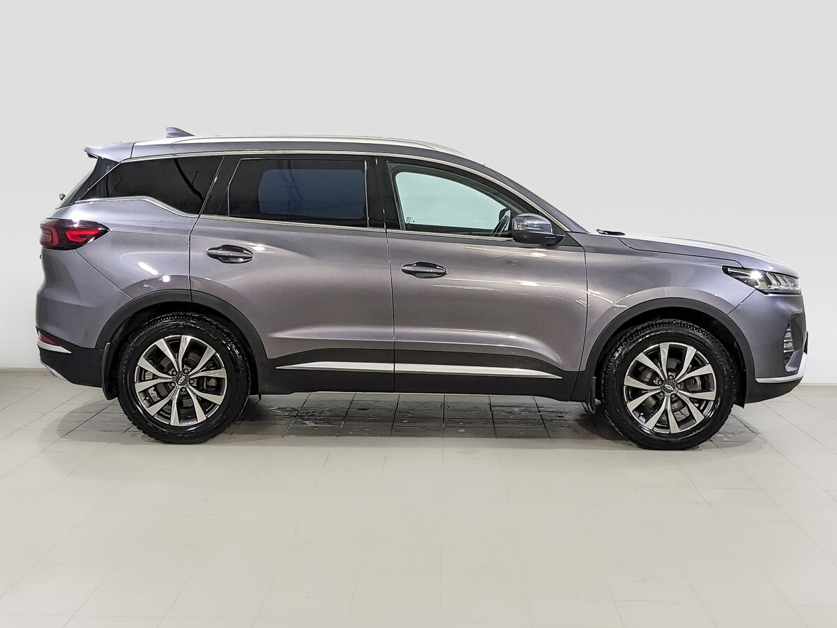 Chery Tiggo 7 Pro б/у, 2022, Вариатор. Фото: #3