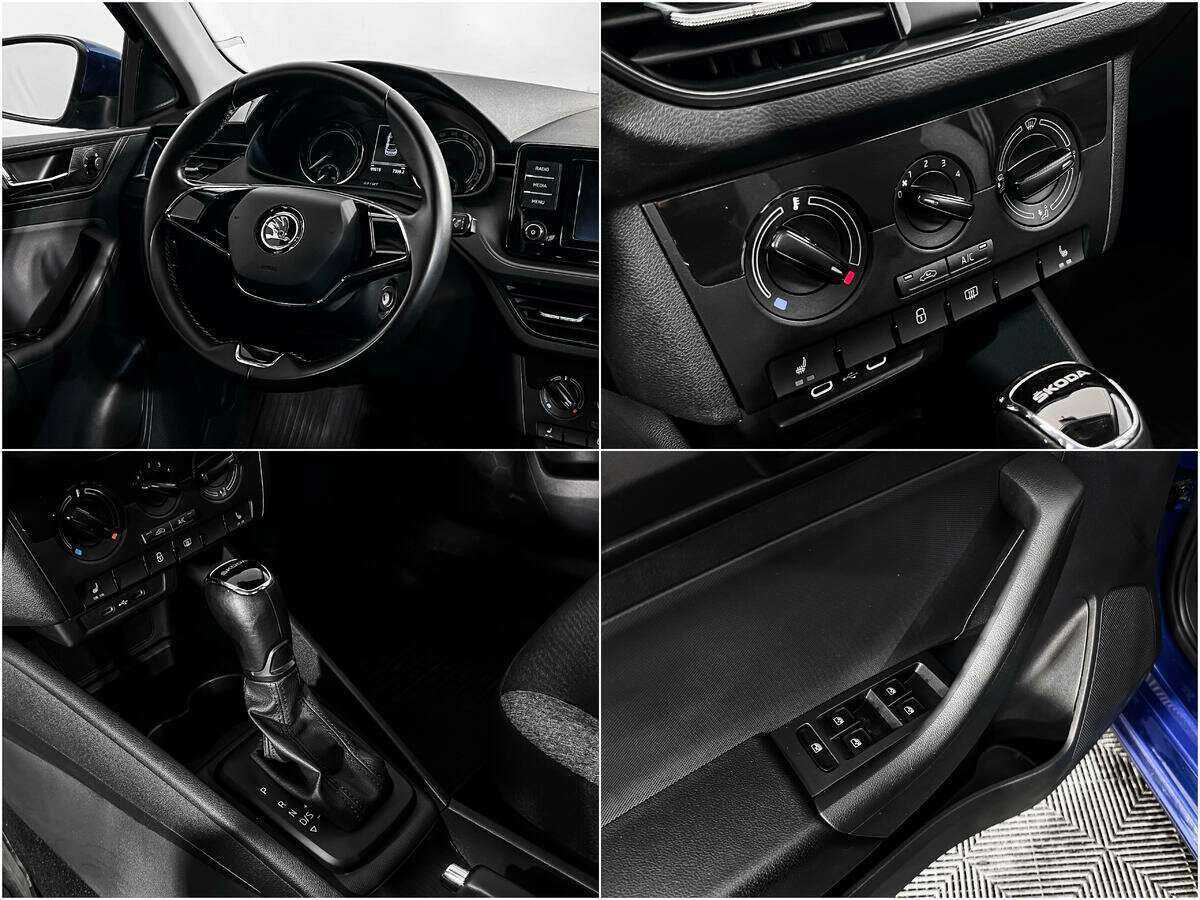 Skoda Rapid б/у, 2021, Автоматическая. Фото: #15