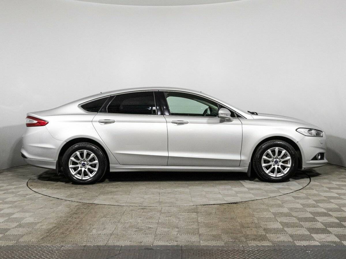 Ford Mondeo б/у, 2015, Автоматическая. Фото: #3