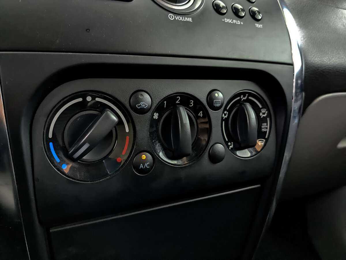 Suzuki SX4 б/у, 2014, Механическая. Фото: #16