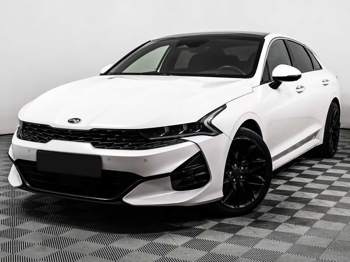 Kia K5 б/у, 2020, Автоматическая. Посмотреть фото