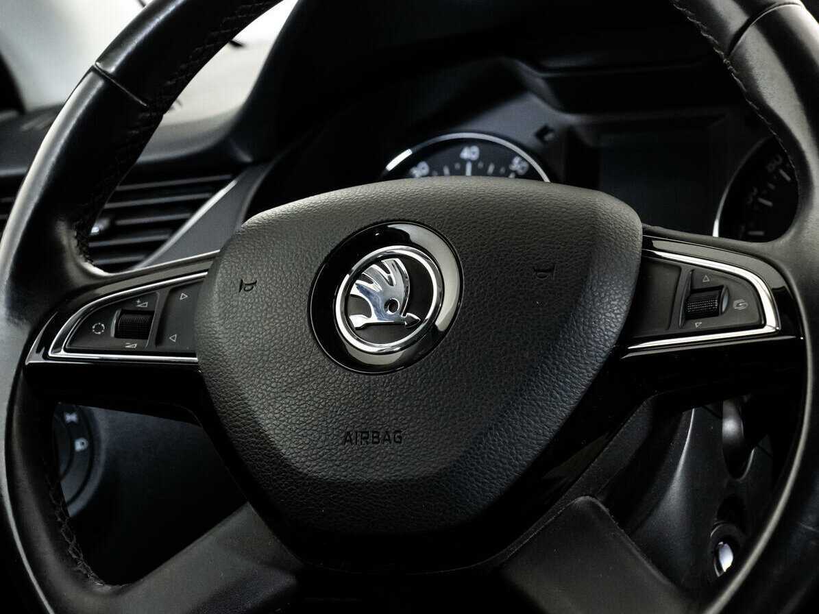 Skoda Octavia б/у, 2015, Механическая. Фото: #9