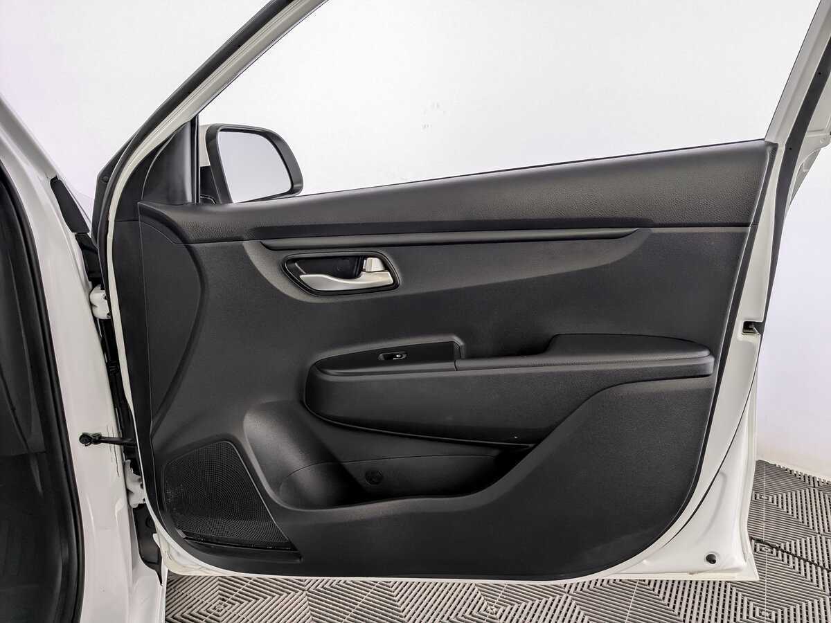 Kia Rio б/у, 2019, Автоматическая. Фото: #22
