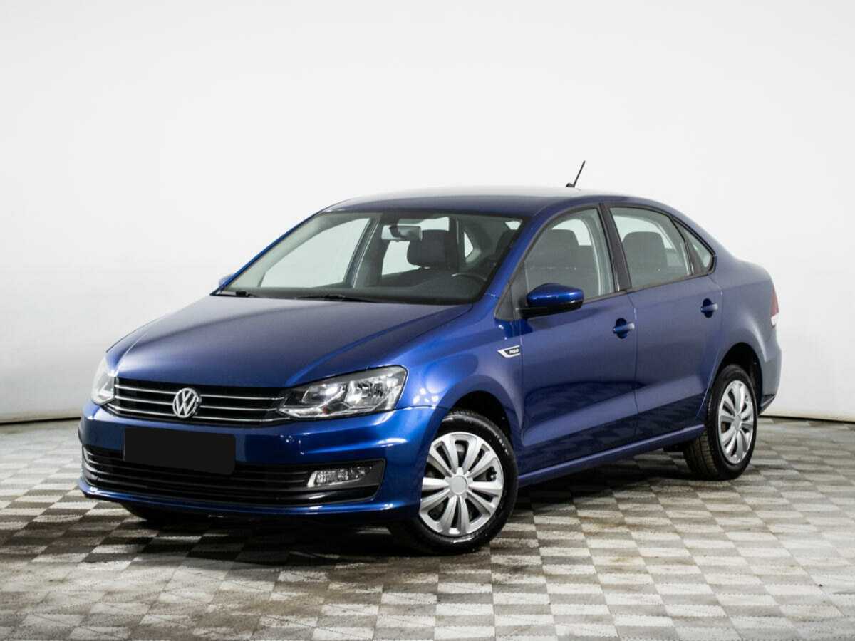 Volkswagen Polo б/у, 2019, Автоматическая. Фото: #0