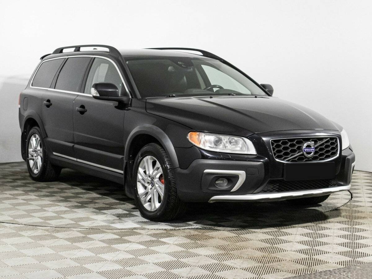Volvo XC70 б/у, 2014, Автоматическая. Фото: #2