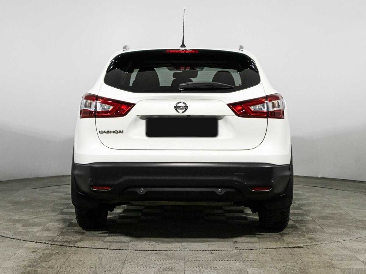 Nissan Qashqai б/у, 2014, Вариатор. Фото: #5