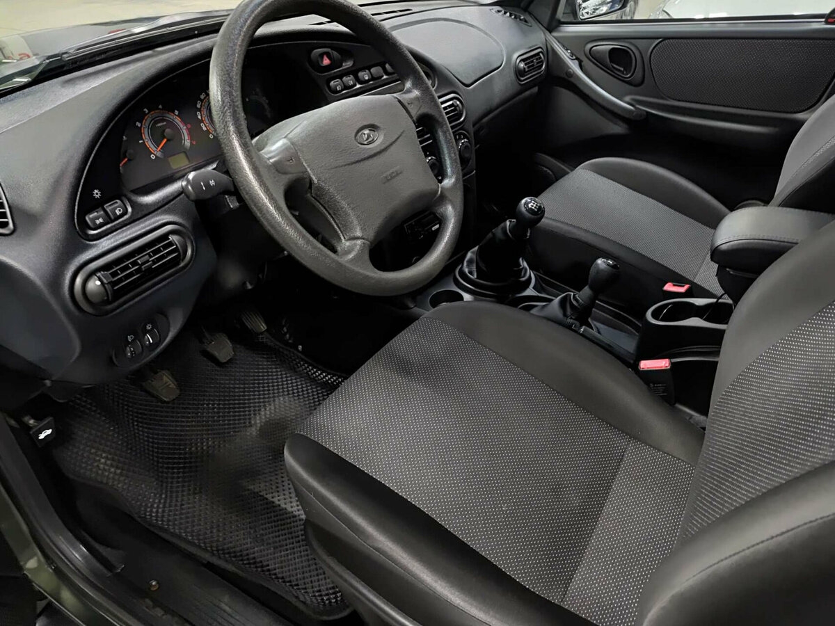 Lada (ВАЗ) Niva Travel б/у, 2022, Механическая. Фото: #15
