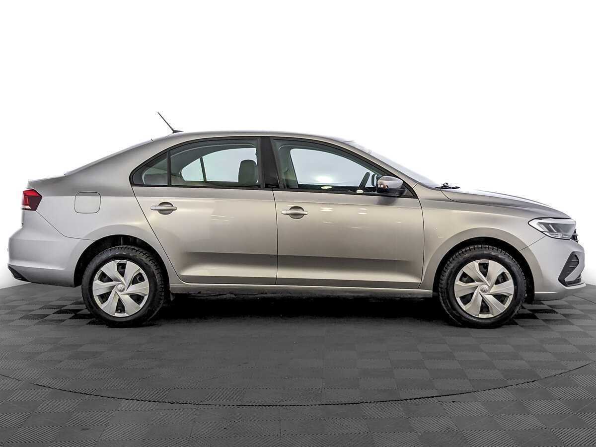Volkswagen Polo б/у, 2021, Автоматическая. Фото: #3