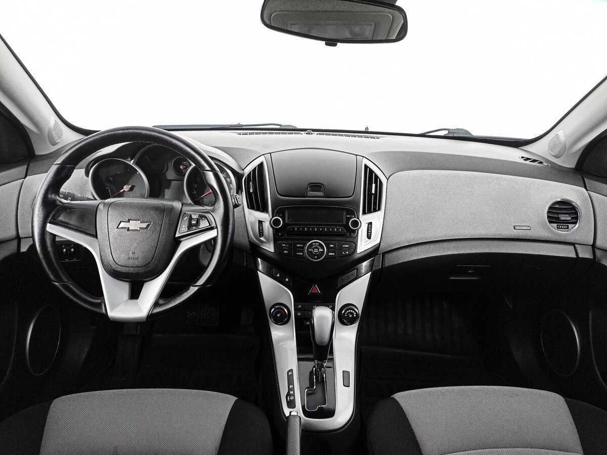 Chevrolet Cruze б/у, 2014, Автоматическая. Фото: #11