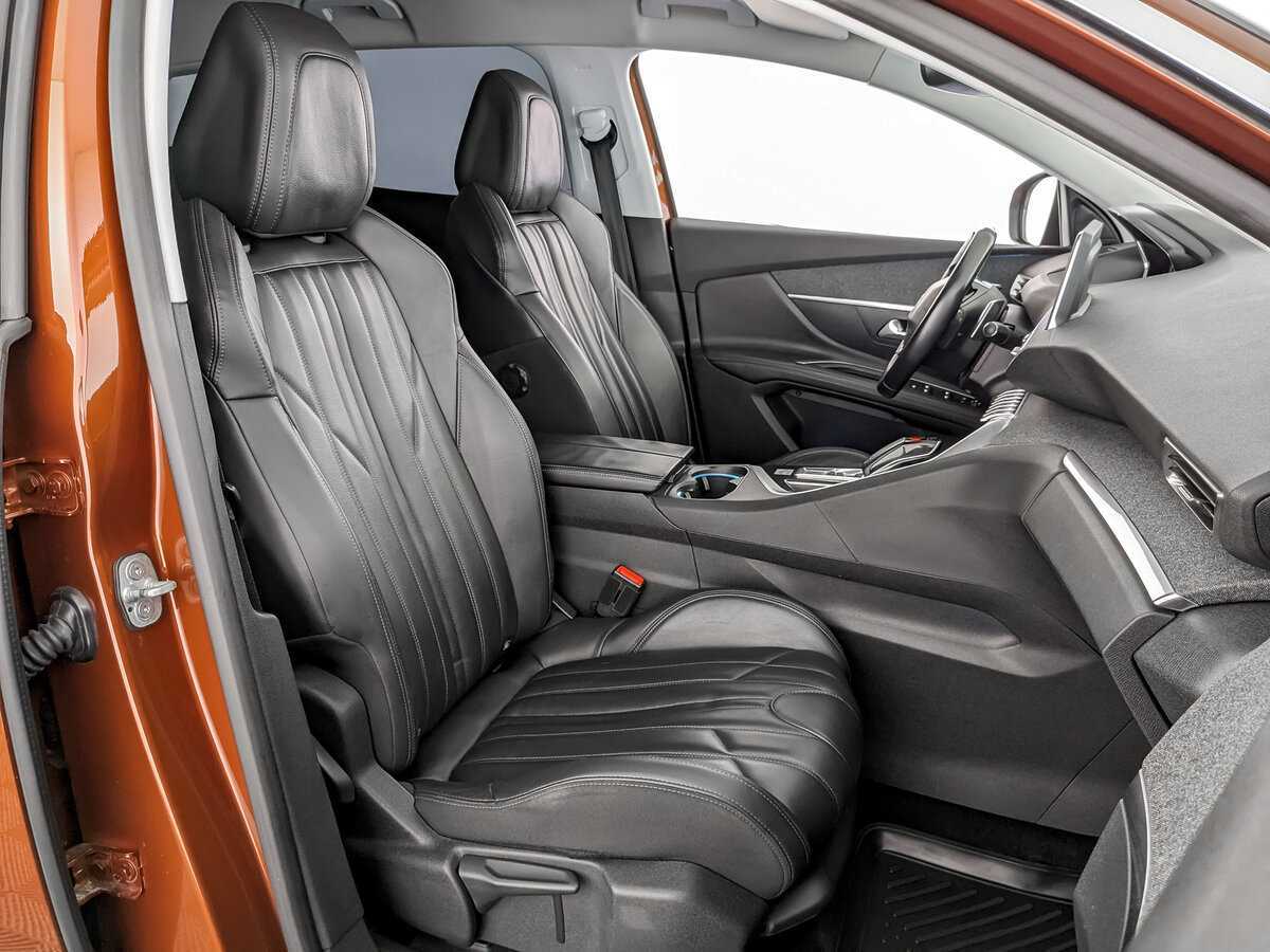 Peugeot 3008 б/у, 2017, Автоматическая. Фото: #18