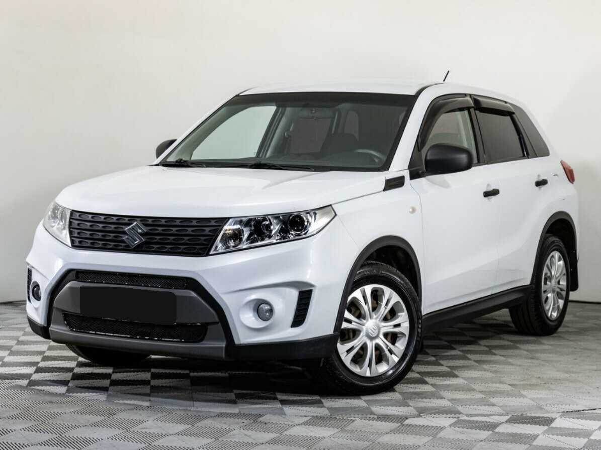 Suzuki Vitara б/у, 2017, Автоматическая. Посмотреть фото