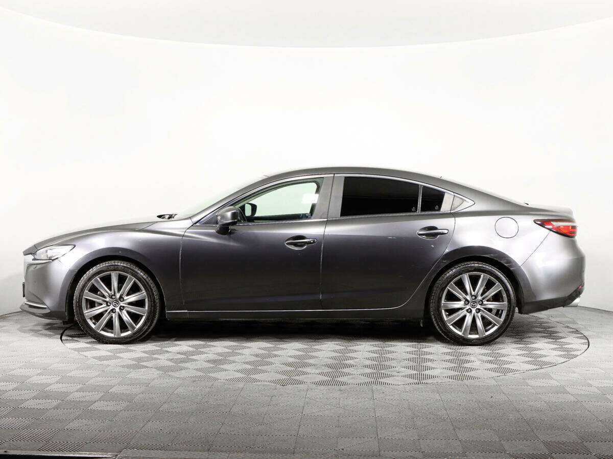 Mazda 6 б/у, 2020, Автоматическая. Фото: #7
