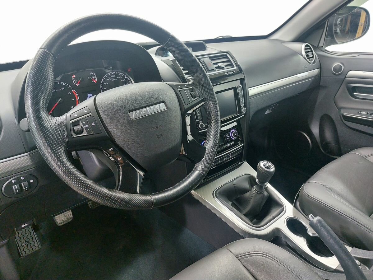 Haval H5 б/у, 2020, Механическая. Фото: #9