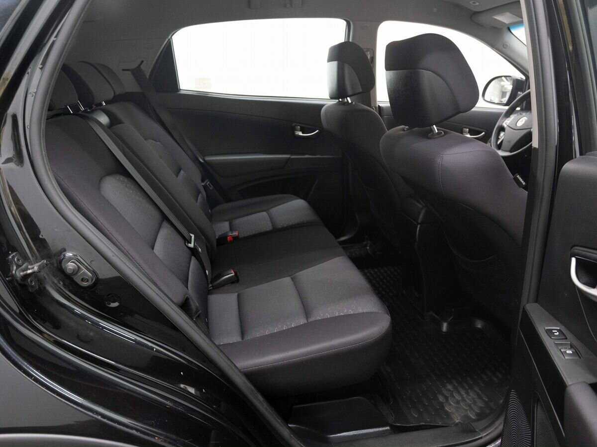 SsangYong Actyon б/у, 2013, Автоматическая. Фото: #11